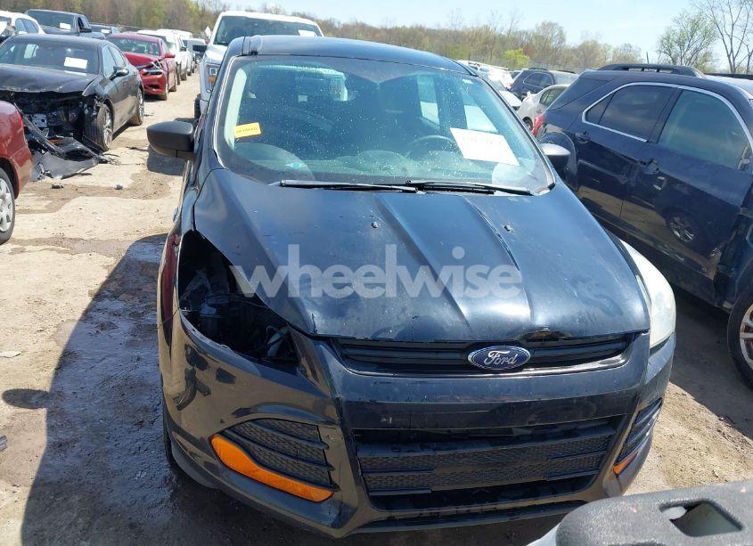 Photo 13 of 2016 Ford Escape S (VIN 1FMCU0F73GUB94060)