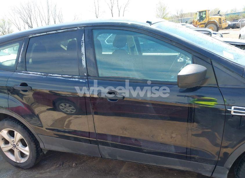 Photo 14 of 2016 Ford Escape S (VIN 1FMCU0F73GUB94060)