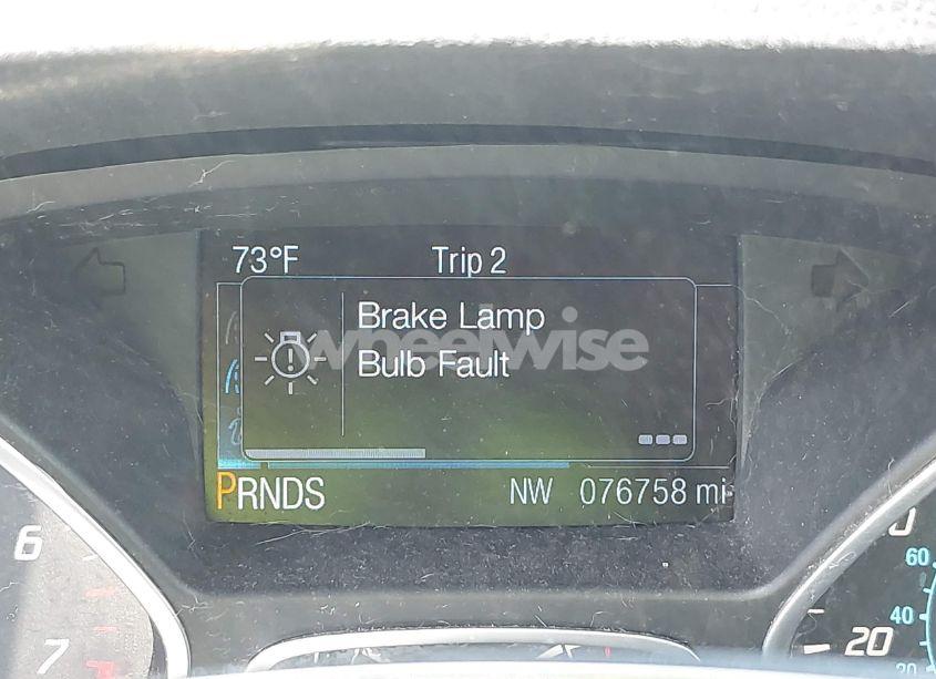 Photo 16 of 2016 Ford Escape S (VIN 1FMCU0F73GUB94060)