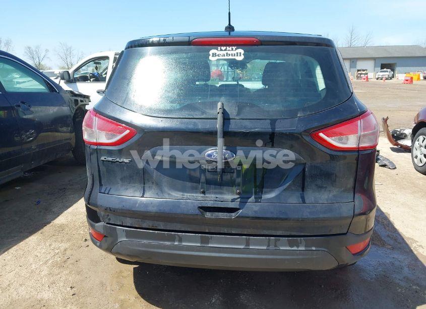 Photo 17 of 2016 Ford Escape S (VIN 1FMCU0F73GUB94060)