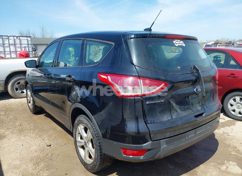 Photo 3 of 2016 Ford Escape S (VIN 1FMCU0F73GUB94060)