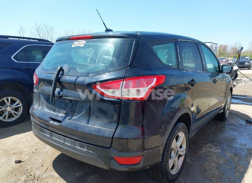 Photo 4 of 2016 Ford Escape S (VIN 1FMCU0F73GUB94060)