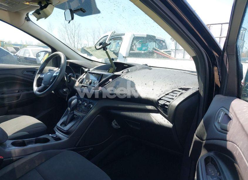 Photo 5 of 2016 Ford Escape S (VIN 1FMCU0F73GUB94060)