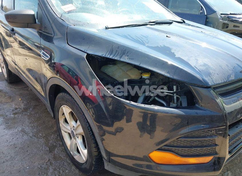 Photo 6 of 2016 Ford Escape S (VIN 1FMCU0F73GUB94060)