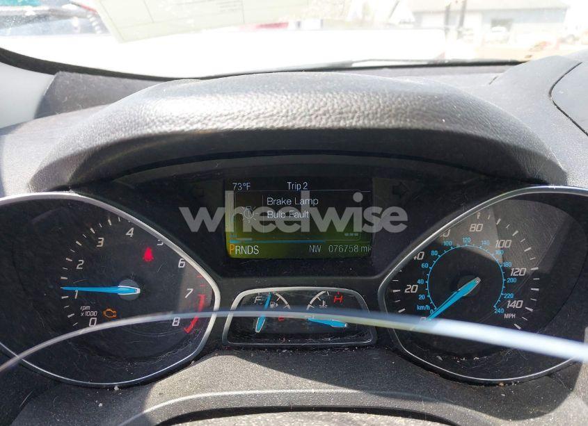 Photo 7 of 2016 Ford Escape S (VIN 1FMCU0F73GUB94060)