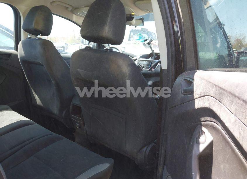 Photo 8 of 2016 Ford Escape S (VIN 1FMCU0F73GUB94060)