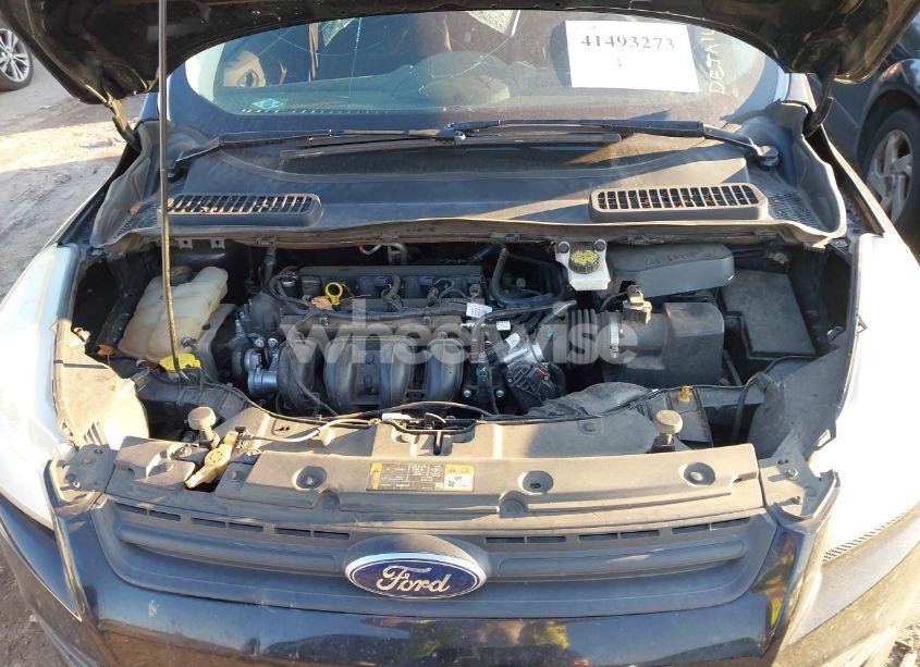Photo 10 of 2016 Ford Escape S (VIN 1FMCU0F73GUC05235)