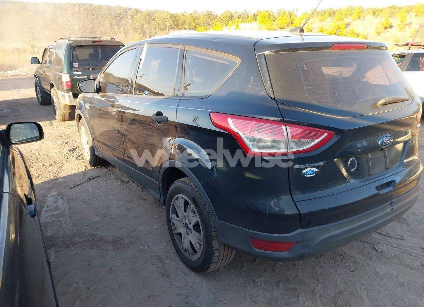 Photo 3 of 2016 Ford Escape S (VIN 1FMCU0F73GUC05235)