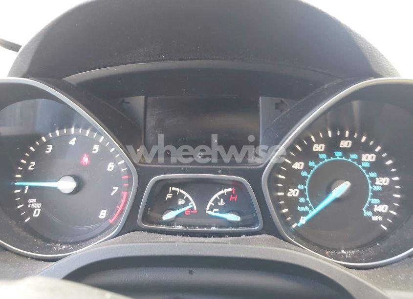 Photo 7 of 2016 Ford Escape S (VIN 1FMCU0F73GUC05235)