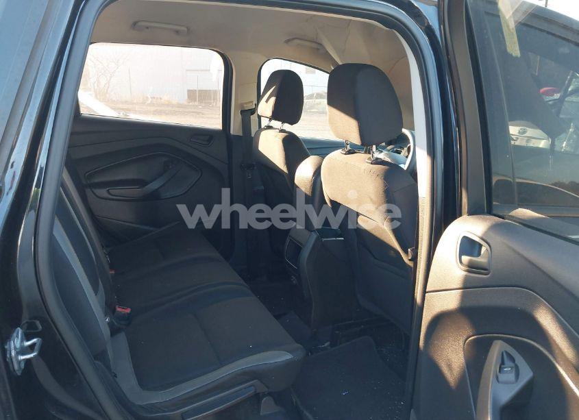 Photo 8 of 2016 Ford Escape S (VIN 1FMCU0F73GUC05235)