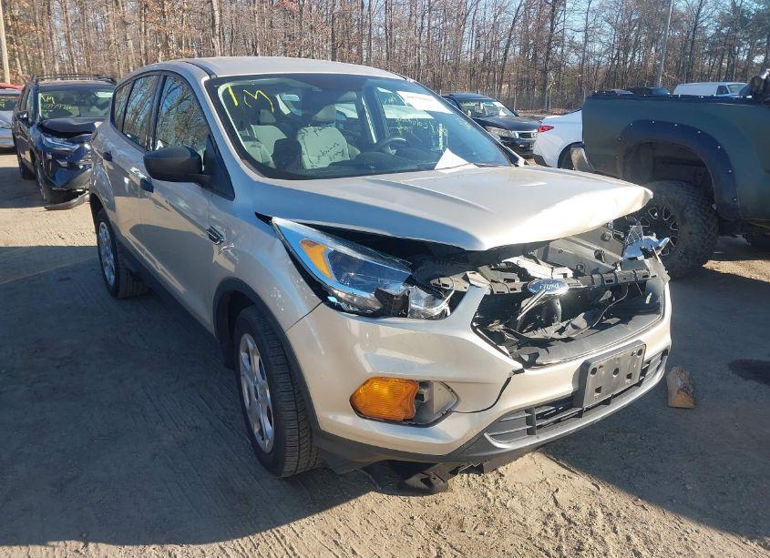 2017 Ford Escape S (VIN 1FMCU0F73HUA89276) main photo