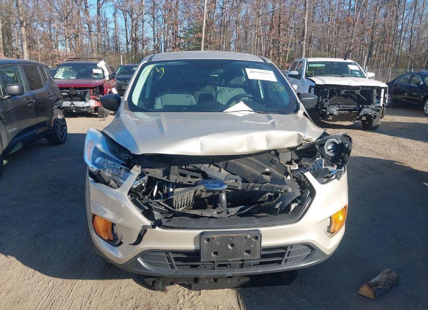 Photo 12 of 2017 Ford Escape S (VIN 1FMCU0F73HUA89276)