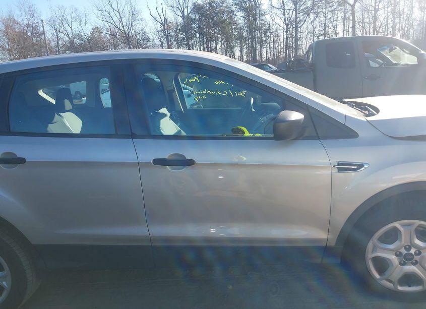 Photo 13 of 2017 Ford Escape S (VIN 1FMCU0F73HUA89276)