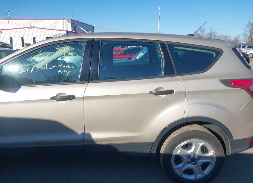 Photo 14 of 2017 Ford Escape S (VIN 1FMCU0F73HUA89276)