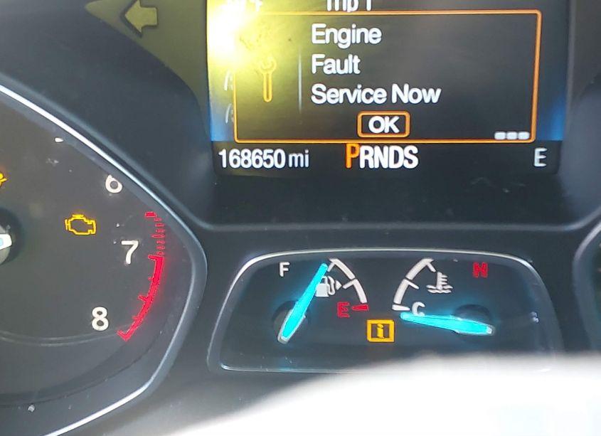 Photo 15 of 2017 Ford Escape S (VIN 1FMCU0F73HUA89276)