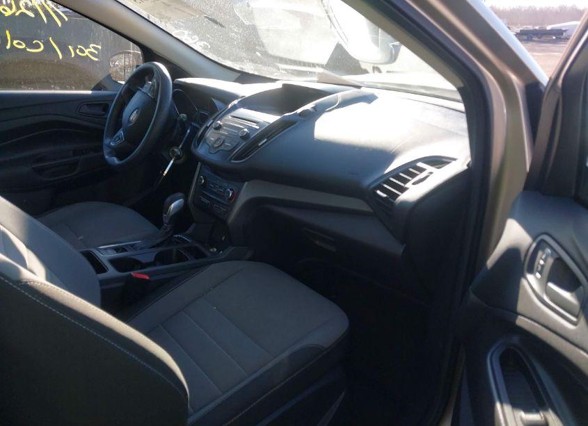 Photo 5 of 2017 Ford Escape S (VIN 1FMCU0F73HUA89276)