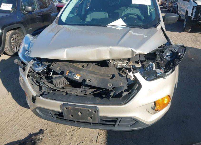 Photo 6 of 2017 Ford Escape S (VIN 1FMCU0F73HUA89276)