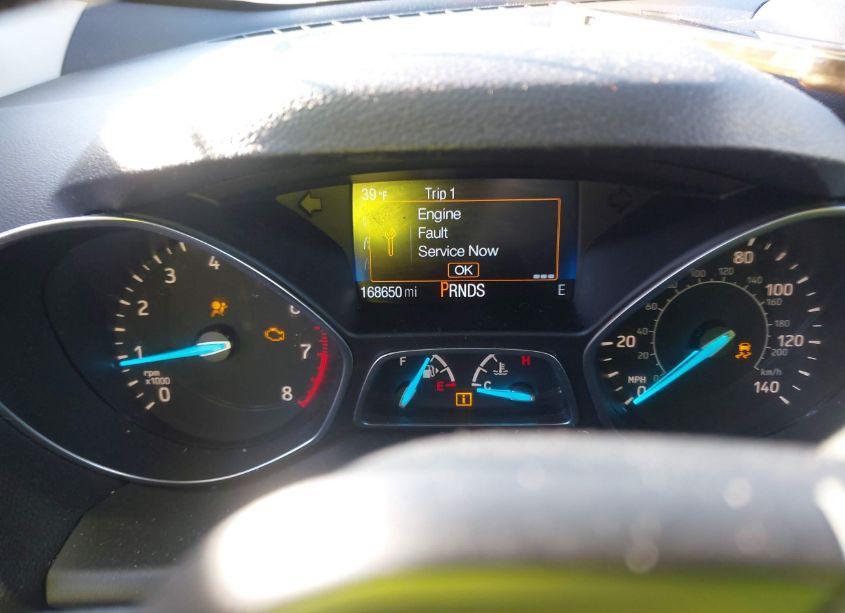 Photo 7 of 2017 Ford Escape S (VIN 1FMCU0F73HUA89276)