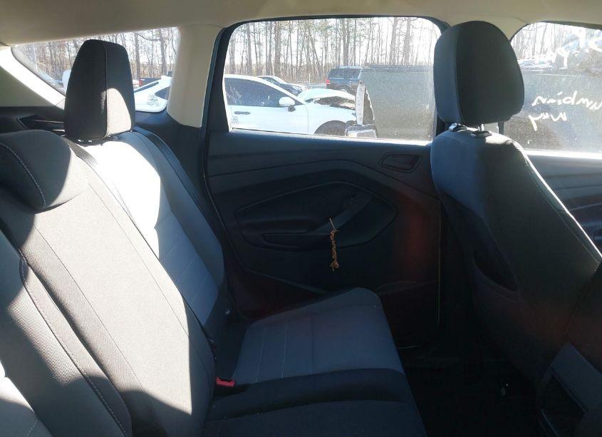 Photo 8 of 2017 Ford Escape S (VIN 1FMCU0F73HUA89276)