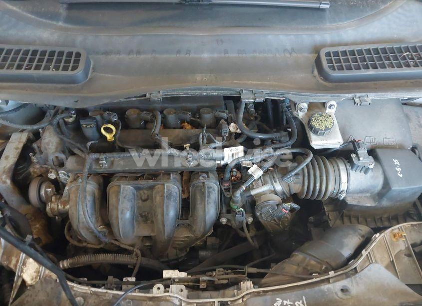 Photo 10 of 2017 Ford Escape S (VIN 1FMCU0F73HUA92372)