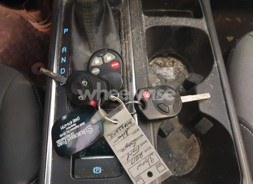 Photo 11 of 2017 Ford Escape S (VIN 1FMCU0F73HUA92372)