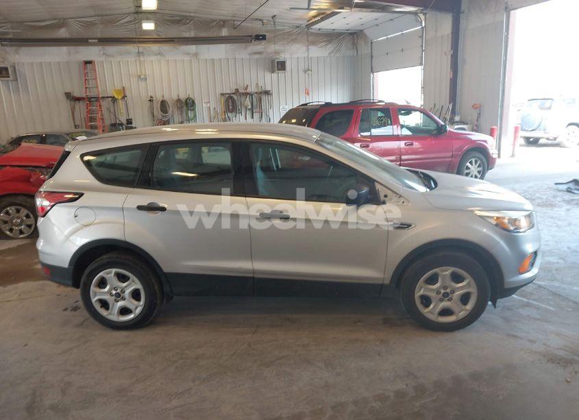 Photo 13 of 2017 Ford Escape S (VIN 1FMCU0F73HUA92372)