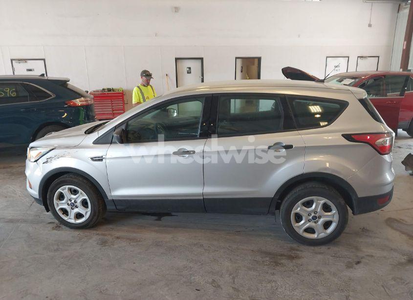 Photo 14 of 2017 Ford Escape S (VIN 1FMCU0F73HUA92372)