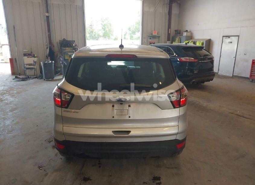 Photo 16 of 2017 Ford Escape S (VIN 1FMCU0F73HUA92372)