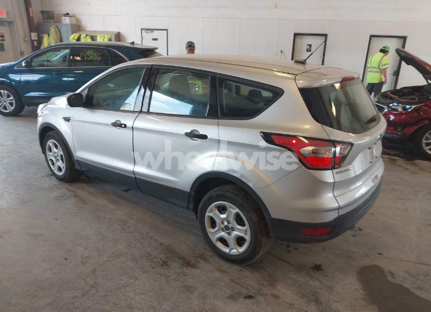 Photo 3 of 2017 Ford Escape S (VIN 1FMCU0F73HUA92372)