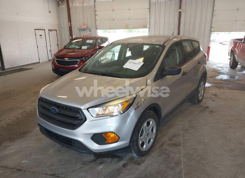 Photo 6 of 2017 Ford Escape S (VIN 1FMCU0F73HUA92372)