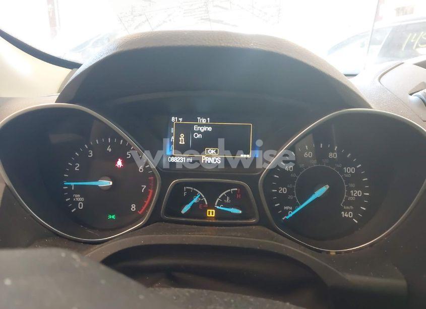 Photo 7 of 2017 Ford Escape S (VIN 1FMCU0F73HUA92372)