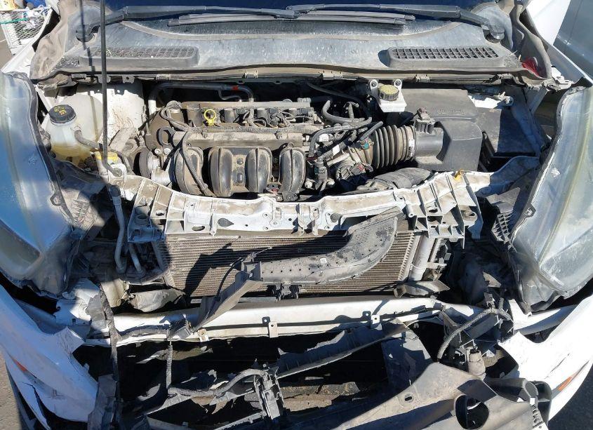 Photo 10 of 2017 Ford Escape S (VIN 1FMCU0F73HUB89636)