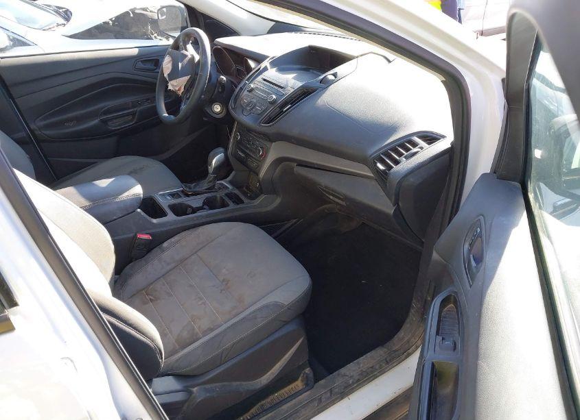 Photo 5 of 2017 Ford Escape S (VIN 1FMCU0F73HUB89636)