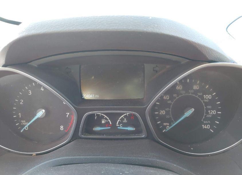 Photo 7 of 2017 Ford Escape S (VIN 1FMCU0F73HUB89636)