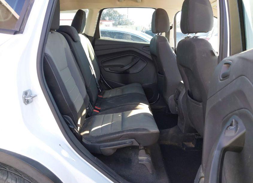 Photo 8 of 2017 Ford Escape S (VIN 1FMCU0F73HUB89636)