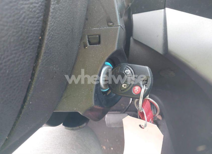 Photo 11 of 2017 Ford Escape S (VIN 1FMCU0F73HUD48669)