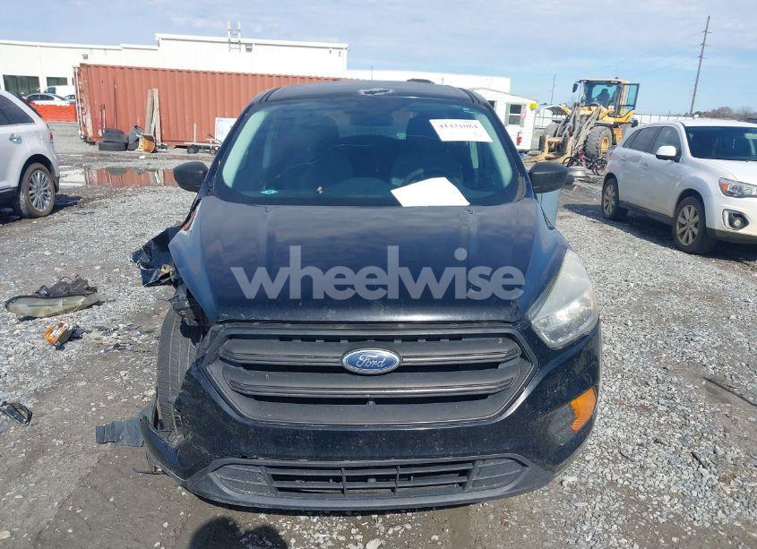 Photo 12 of 2017 Ford Escape S (VIN 1FMCU0F73HUD48669)