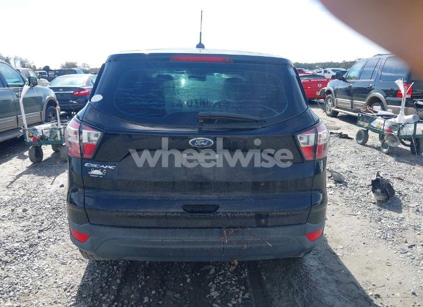 Photo 16 of 2017 Ford Escape S (VIN 1FMCU0F73HUD48669)