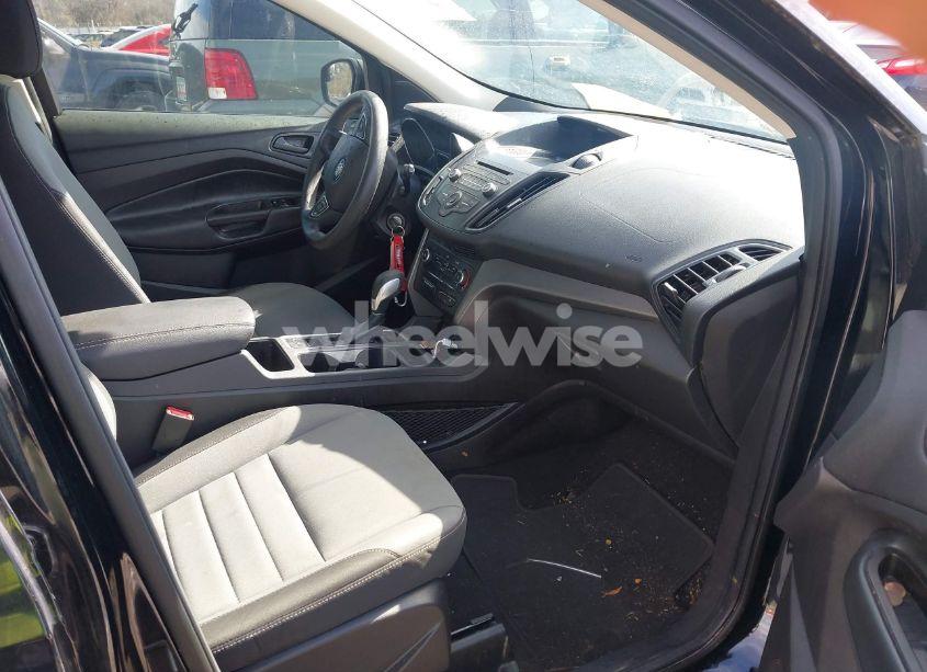 Photo 5 of 2017 Ford Escape S (VIN 1FMCU0F73HUD48669)