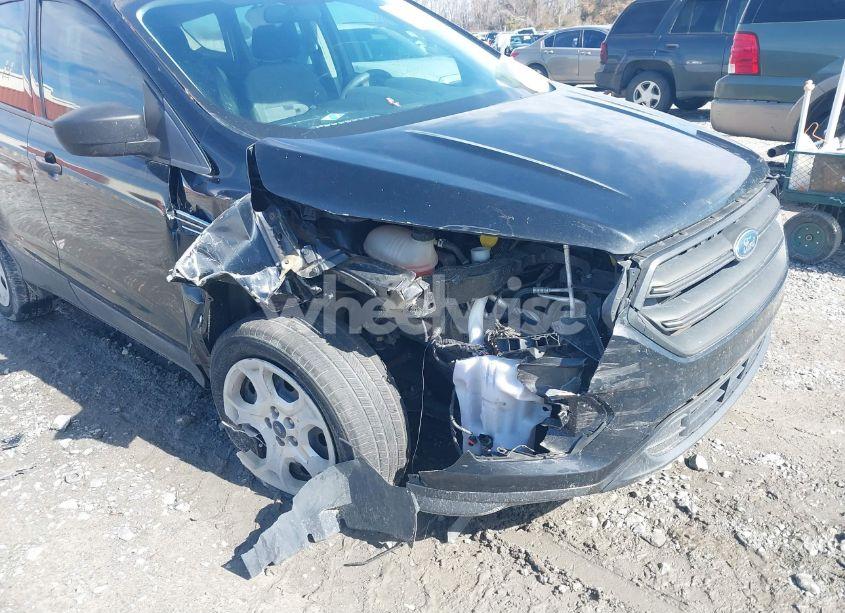 Photo 6 of 2017 Ford Escape S (VIN 1FMCU0F73HUD48669)