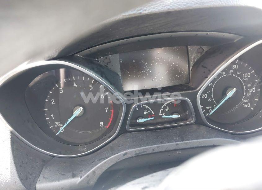 Photo 7 of 2017 Ford Escape S (VIN 1FMCU0F73HUD48669)