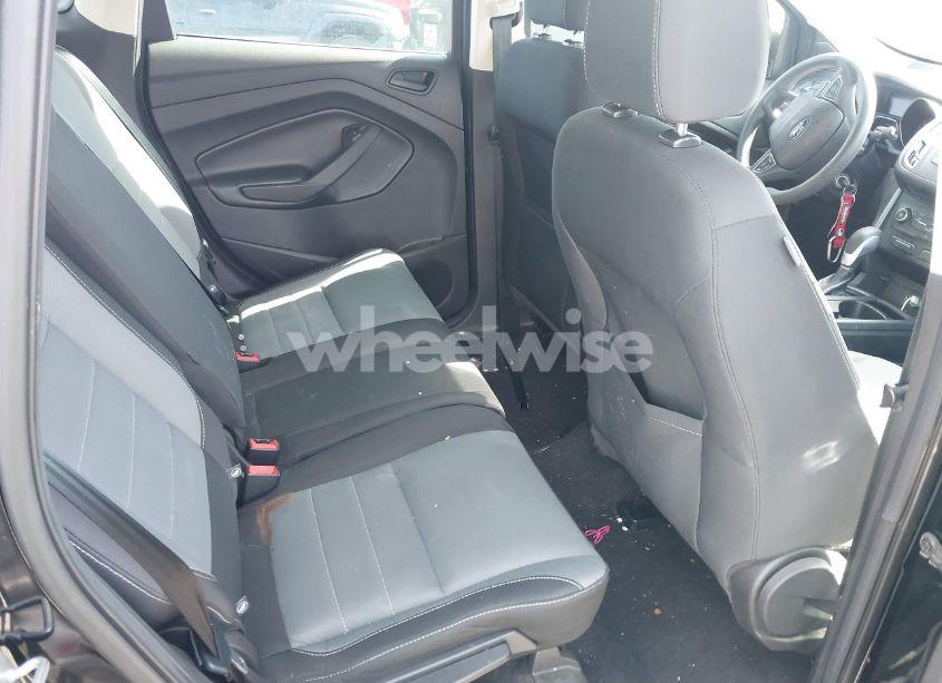 Photo 8 of 2017 Ford Escape S (VIN 1FMCU0F73HUD48669)