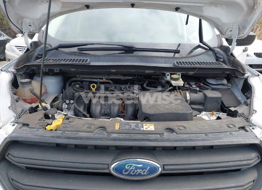 Photo 10 of 2017 Ford Escape S (VIN 1FMCU0F73HUE20888)