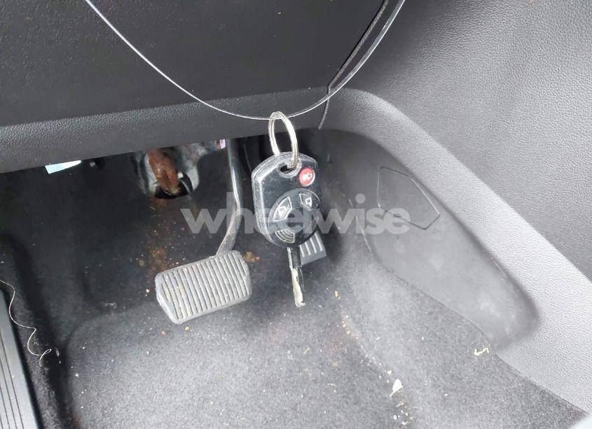 Photo 11 of 2017 Ford Escape S (VIN 1FMCU0F73HUE20888)