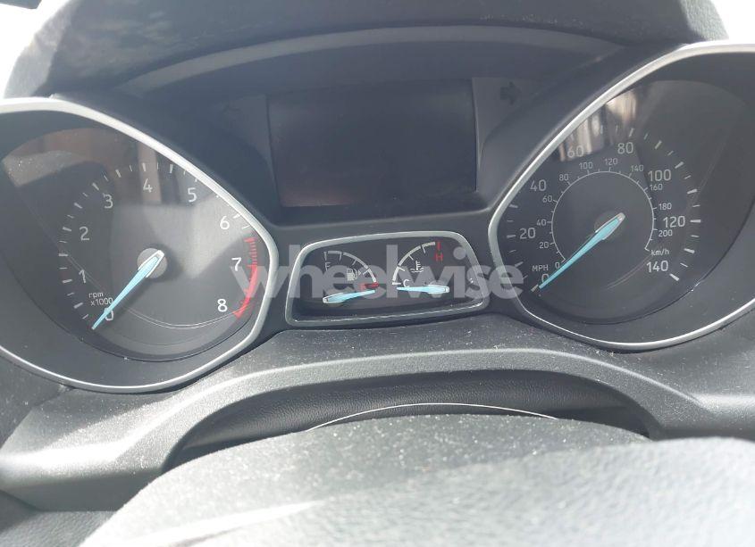 Photo 15 of 2017 Ford Escape S (VIN 1FMCU0F73HUE20888)