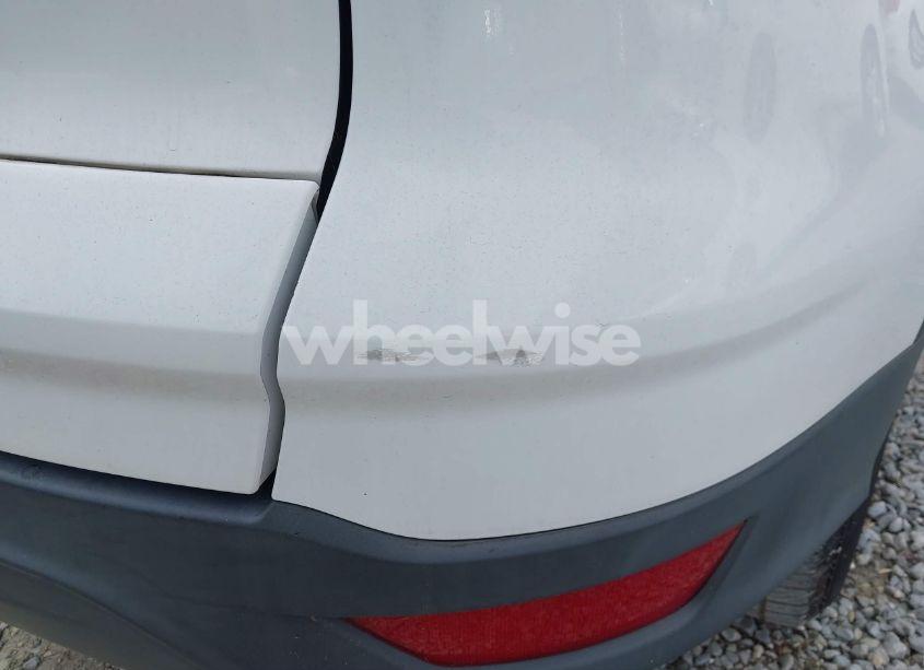 Photo 6 of 2017 Ford Escape S (VIN 1FMCU0F73HUE20888)