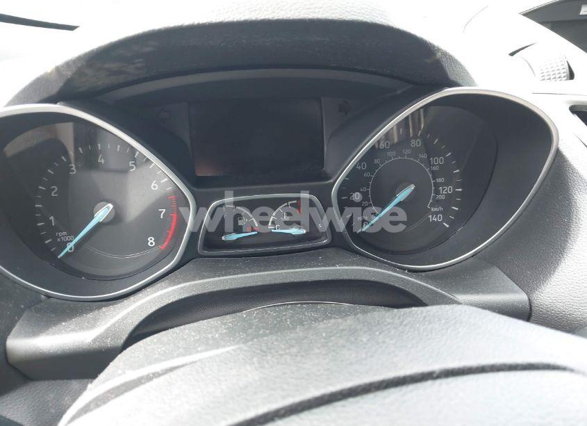 Photo 7 of 2017 Ford Escape S (VIN 1FMCU0F73HUE20888)