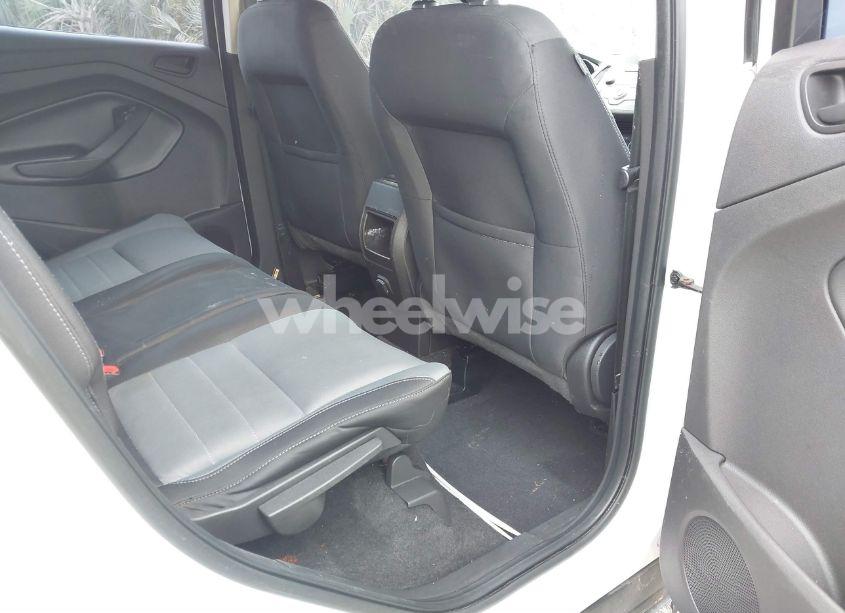 Photo 8 of 2017 Ford Escape S (VIN 1FMCU0F73HUE20888)