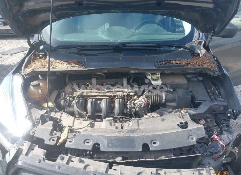 Photo 10 of 2017 Ford Escape S (VIN 1FMCU0F73HUE63885)