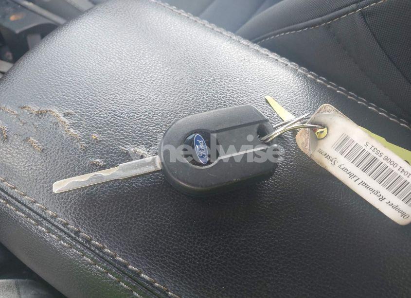 Photo 11 of 2017 Ford Escape S (VIN 1FMCU0F73HUE63885)